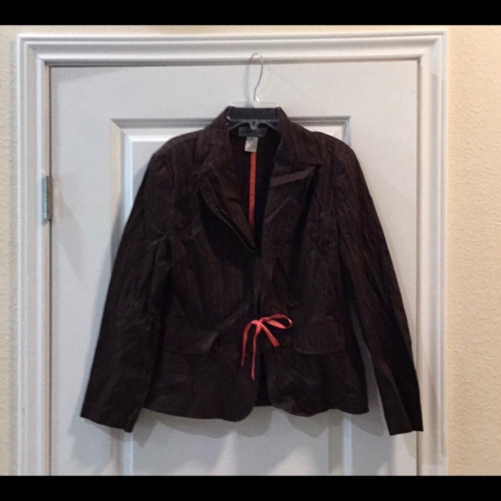 Chapter One Petites Pain Suit